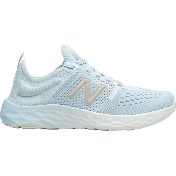 New Balance Womens WSPTRB2 Light Blue Running Shoes Size 9 (M) - Picture 1 of 11